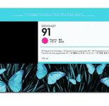 HP Original 91 Druckerpatrone magenta 775ml (C9468A)