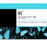 HP Original 91 Druckerpatrone magenta hell 775ml (C9471A)