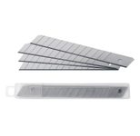 Westcott Cuttermesser-Klingen 9mm - silber