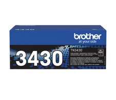Brother Original TN-3430 Toner - schwarz (TN3430)