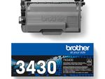 Brother Original TN-3430 Toner - Doppelpack schwarz (2x TN3430)