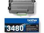 Brother Original TN-3480 Toner - Doppelpack schwarz (2x TN3480)
