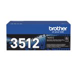 Brother Original TN3512 Toner schwarz 12.000 Seiten (TN-3512)