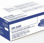 Brother Original DR3400 - Trommeleinheit 50.000 für Brother HL-L5000, L5050, L5100, L5200, L6250