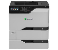 LEXMARK CS725dte Farblaserdrucker