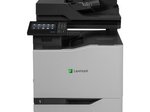 LEXMARK CX820de Farblaser-Multifunktionsgerät