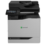 LEXMARK CX820de Farblaser-Multifunktionsgerät