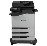 LEXMARK CX820dtfe Farblaser-Multifunktionsgerät