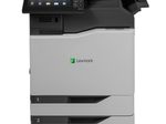 LEXMARK CX825dtfe Farblaser-Multifunktionsgerät