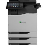 LEXMARK CX825dtfe Farblaser-Multifunktionsgerät
