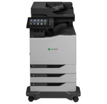 LEXMARK CX860dte Farblaser-Multifunktionsgerät