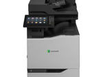 LEXMARK CX825de Farblaser-Multifunktionsgerät