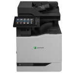LEXMARK CX825de Farblaser-Multifunktionsgerät