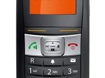 Gigaset E630HX Mobilteil IP65 mit Ladeschale - schwarz