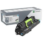 Lexmark Original Entwicklereinheit cyan bis zu 300.000 Seiten (72K0D20) für CS82x, CX8xx