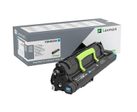 Lexmark Original Entwicklereinheit cyan bis zu 300.000 Seiten (72K0D20) für CS82x, CX8xx