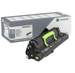 Lexmark Original Entwicklereinheit gelb bis zu 300.000 Seiten (72K0D40) für CS82x, CX8xx