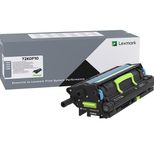 Lexmark Original Entwickler- und Fotoleitereinheit-Kit schwarz bis zu 300.000 Seiten (72K0F10) für CS82x, CX8xx