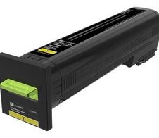Lexmark Original Toner - gelb (72K20Y0) für CS820de/dte/dtfe, CX820de/dtfe, CX825dte/dtfe