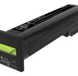 Lexmark Original Toner schwarz 33.000 Seiten (72K2XK0) für CS820de/dte/dtfe, CX820de/dtfe, CX825dte/dtfe/de