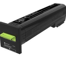 Lexmark Original Toner schwarz 33.000 Seiten (72K2XK0) für CS820de/dte/dtfe, CX820de/dtfe, CX825dte/dtfe/de
