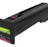 Lexmark Original Toner magenta 22.000 Seiten (72K2XM0) für CX820de/dte/dtfe