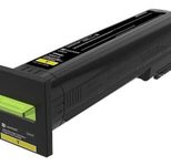 Lexmark Original Toner gelb 22.000 Seiten (72K2XY0) für CX820de/dte/dtfe
