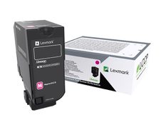 Lexmark Original Toner Standard Variante - CS/CX725 magenta 12000 Seiten (74C0H30)