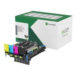 Lexmark Original Imaging-Kit gelb, cyan, magenta bis zu 150.000 Seiten (74C0Z50) für CS72x, CX72x