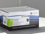 Lexmark Original Toner - schwarz (74C20K0) für CS720de/dte, CS725de/dte, CX725de/dhe/dthe