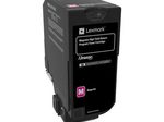 Lexmark Original Toner - magenta (74C2HM0) für CS725de/dte