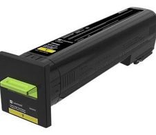 Lexmark Original Toner gelb 17.000 Seiten (82K2HY0) für CX820de/dtfe, CX825de/dte/dtfe, CX860de/dte/dtfe