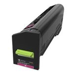 Lexmark Original Toner magenta 55.000 Seiten (82K2UM0) für CX860de/dte/dtfe