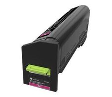 Lexmark Original Toner magenta 55.000 Seiten (82K2UM0) für CX860de/dte/dtfe