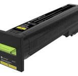 Lexmark Original Toner gelb 22.000 Seiten (82K2XY0) für CX825de/dte/dtfe, CX860de/dte/dtfe