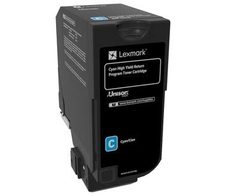 Lexmark Original Toner cyan 16.000 Seiten (84C2HC0) für CX725de/dhe/dthe