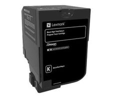 Lexmark Original Toner schwarz 25.000 Seiten (84C2HK0) für CX725de/dhe/dthe