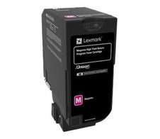 Lexmark Original Toner magenta 16.000 Seiten (84C2HM0) für CX725de/dhe/dthe