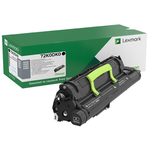 Lexmark Original Entwicklereinheit schwarz bis zu 300.000 Seiten (72K0DK0) für CS82x, CX8xx