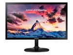 Samsung Monitor S22F350F LED-Display 59,94 cm (22") schwarz (LS22F350FHUXEN)