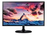 Samsung Monitor S24F350FH LED-Display 59,94 cm (24") schwarz (LS24F350FHUXEN)