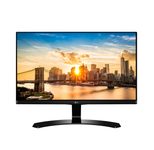LG Monitor 27MP68HM-P LED-Display 68,58 cm (27") schwarz