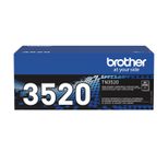Brother Original TN3520 Toner schwarz 20.000 Seiten (TN3520)