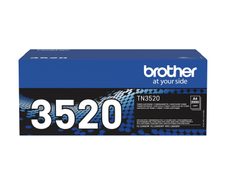 Brother Original TN3520 Toner schwarz 20.000 Seiten (TN3520)