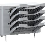 Brother MX4000 Ausgabefach für 800 Blätter in 4 Schubladen (Trays)