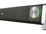 Trust Asto Soundbar-Lautsprecher für PC und TV-Gerät - Schwarz
