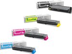 Kyocera Original TK-5205 Toner - 4er Multipack