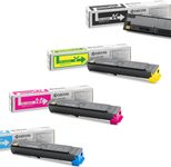 Kyocera Original TK-5205 Toner - 4er Multipack