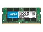 Crucial RAM 8GB (1x8GB) DDR4 2400MHz SODIMM grün