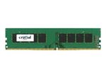 Crucial RAM 8GB (1x8GB) DDR4 2400MHz UDIMM grün